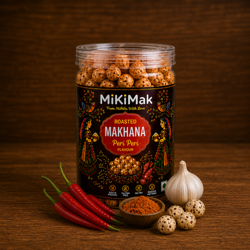 You are currently viewing Peri Peri – Flavoured Makhana – 100g